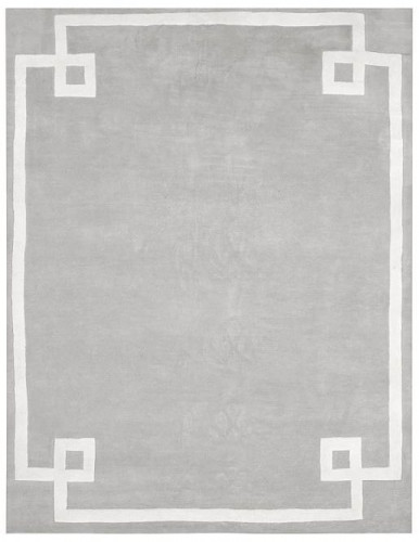 ковер grey bordered 200х250 в Нижнекамске