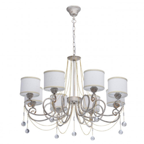 подвесная люстра mw-light виталина 10 448012508 в Нижнекамске
