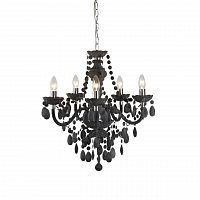 подвесная люстра arte lamp moris a8888lm-5gy в Нижнекамске