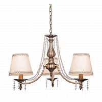 подвесная люстра silver light greta 511.53.3 в Нижнекамске