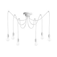 подвесная люстра loft it spider loft1162w/6 в Нижнекамске