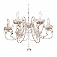подвесная люстра silver light laurita 260.51.6 в Нижнекамске