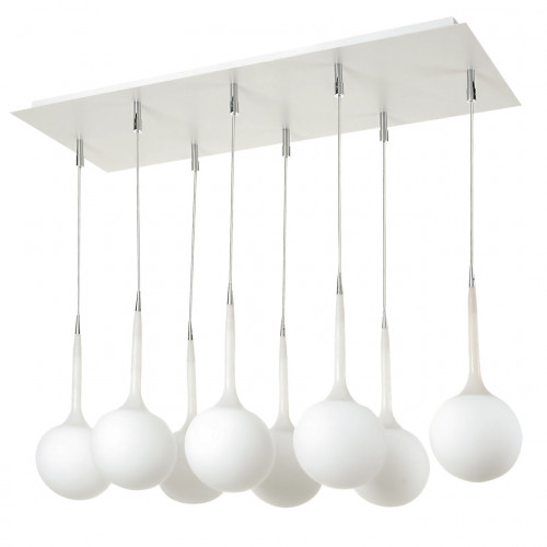 подвесная люстра lightstar simple light 803080 в Нижнекамске