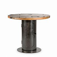 стол обеденный stove коричневый в Нижнекамске