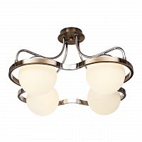 потолочная люстра silver light globe 210.53.4 в Нижнекамске