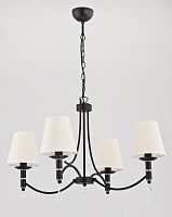 подвесная люстра alfa abil black gold 23004 в Нижнекамске