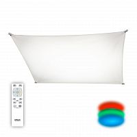 потолочный светодиодный светильник citilux сити-арт cl70121r120 в Нижнекамске