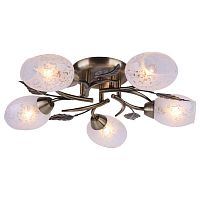 потолочная люстра arte lamp anetta a6157pl-5ab в Нижнекамске