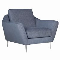 кресло agda синее в Нижнекамске