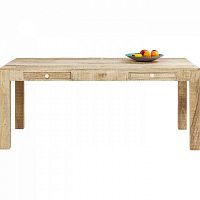 стол puro бежевый 180x90x77 в Нижнекамске