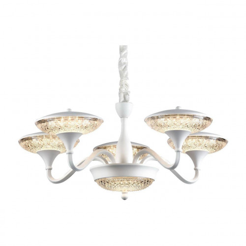 подвесная светодиодная люстра arte lamp a5168lm-5wh в Нижнекамске