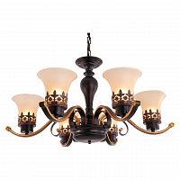 подвесная люстра toplight florence tl7490d-06bl в Нижнекамске