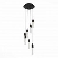подвесная светодиодная люстра st luce fase sl215.403.07 в Нижнекамске