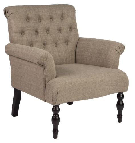 кресло chair dorma коричневое в Нижнекамске