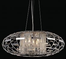 подвесной светильник crystal lux silvestro sp5 в Нижнекамске
