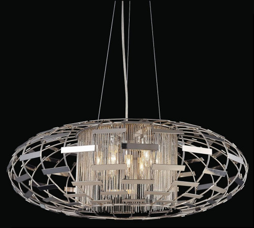подвесной светильник crystal lux silvestro sp5 в Нижнекамске