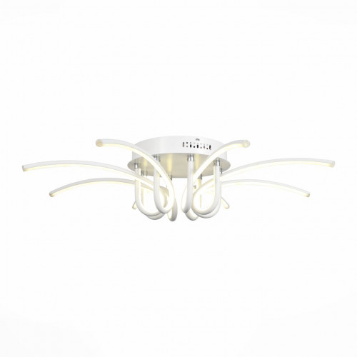 потолочная светодиодная люстра st luce intrigo sl953.502.08 в Нижнекамске