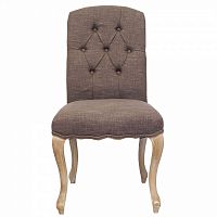 стул melso brown коричневый в Нижнекамске