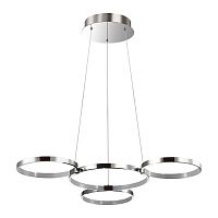 подвесной светодиодный светильник odeon light olimpo 4016/36al в Нижнекамске