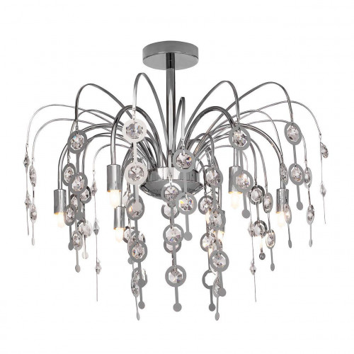 потолочная люстра silver light prestige 706.54.6 в Нижнекамске