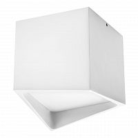 потолочный светодиодный светильник lightstar quadro 211476 в Нижнекамске