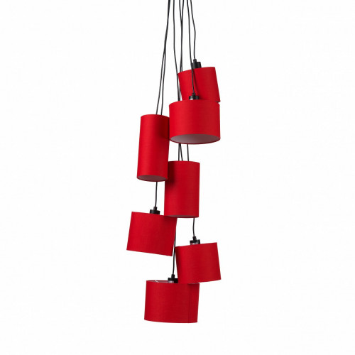 подвесной светильник fabric cluster в Нижнекамске