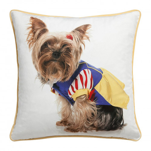 подушка с йоркширским терьером princess doggie в Нижнекамске