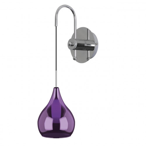 бра lightstar pentola фиолетовый в Нижнекамске