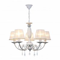 подвесная люстра toplight frances tl1137-5h в Нижнекамске