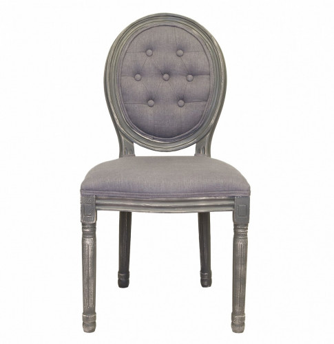 стул volker button grey в Нижнекамске