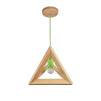 подвесной светильник maytoni pyramide p110-pl-01-gn в Нижнекамске