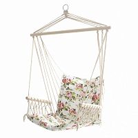 кресло flowers красное в Нижнекамске