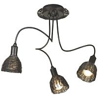 потолочная люстра lussole loft ancona lsn-1003-03 в Нижнекамске