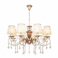 подвесная люстра silver light pallada 731.51.8 в Нижнекамске
