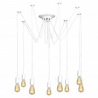 подвесная люстра lussole lgo shirley lsp-8173 в Нижнекамске