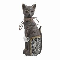 статуэтка cat brown в Нижнекамске