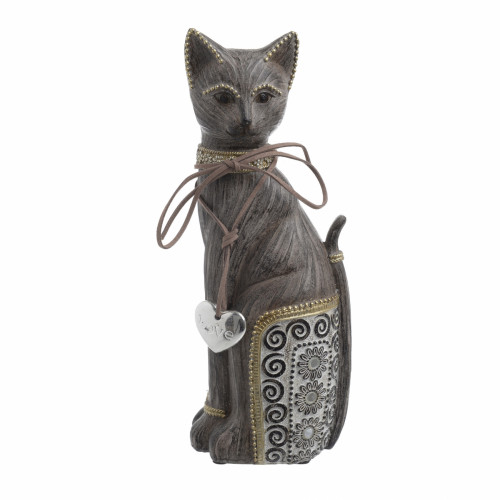 статуэтка cat brown в Нижнекамске