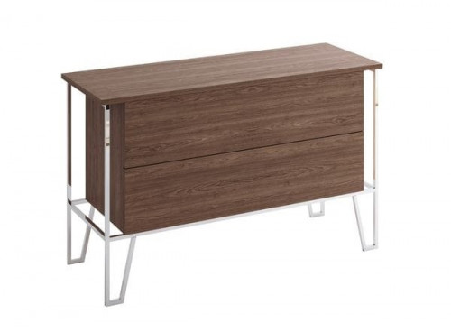 комод sherwood 120*76*40 темный орех в Нижнекамске