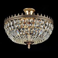 потолочный светильник maytoni tiara dia500-cl-30-05-g в Нижнекамске