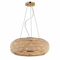 подвесной светильник ideal lux pasha sp10 oro в Нижнекамске