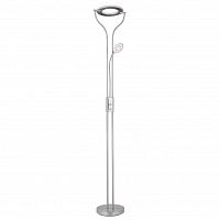 торшер arte lamp duetto led a5904pn-2ss в Нижнекамске
