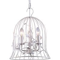 подвесная люстра arte lamp gabbia a1878sp-3wg в Нижнекамске