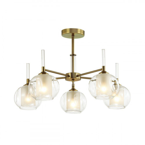 потолочная люстра lumion hazel 4432/5c в Нижнекамске