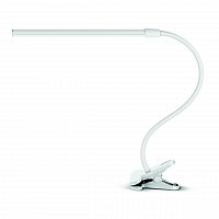 настольная лампа arte lamp conference a1106lt-1wh в Нижнекамске