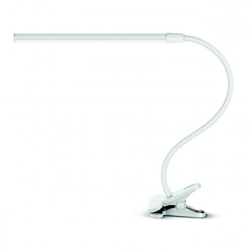 настольная лампа arte lamp conference a1106lt-1wh в Нижнекамске
