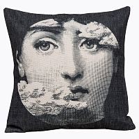 арт-подушка седьмое небо fornasetti в Нижнекамске