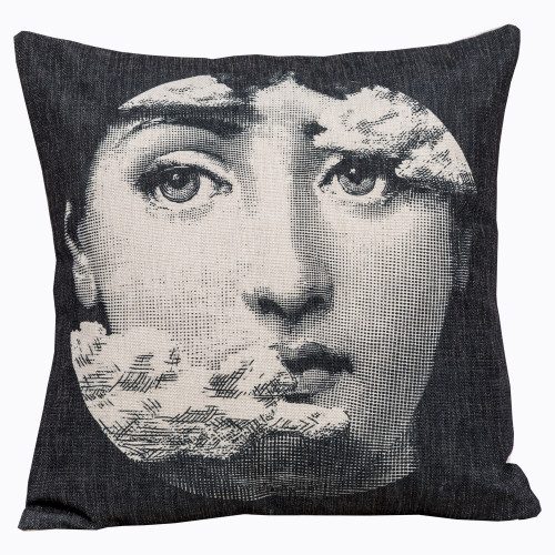 арт-подушка седьмое небо fornasetti в Нижнекамске