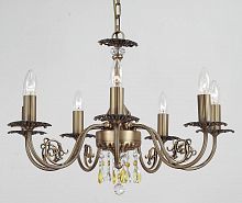 подвесная люстра lucia tucci lame 139.7 antique new в Нижнекамске