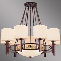 подвесная люстра kemar korento kr/9/b/kp в Нижнекамске
