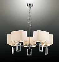 подвесная люстра odeon light atolo 2197/5 в Нижнекамске